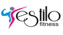 Logo de estilo fitness