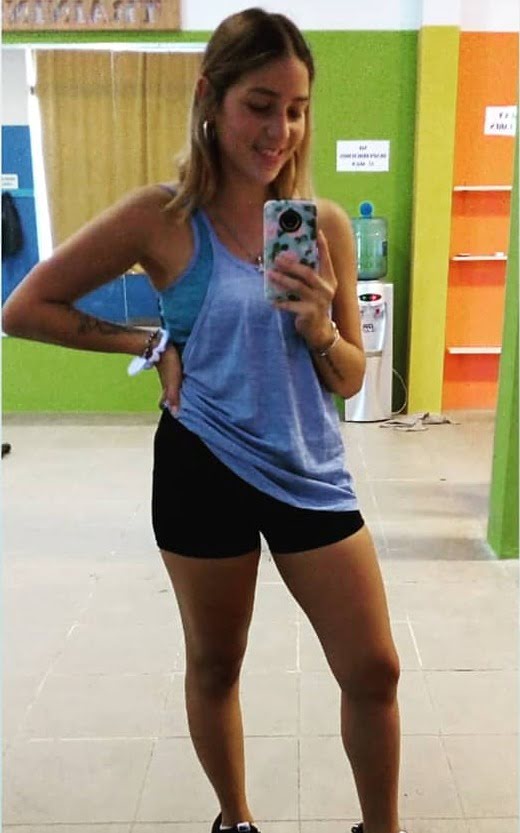 Transformación de su cuerpo después de llevar a cabo el plan de entrenamiento personalizado