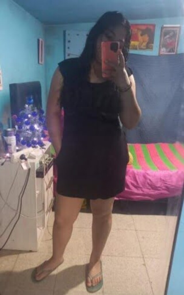 Cuerpo antes de hacer el plan de entrenamiento